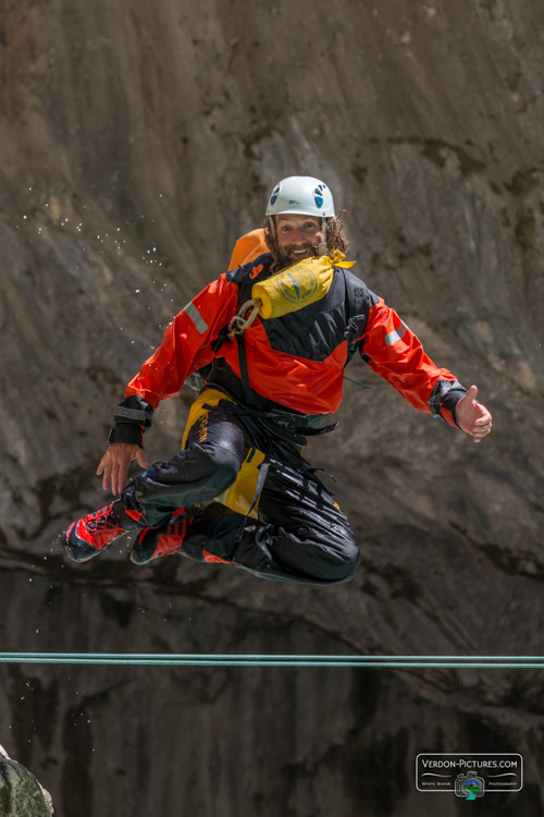 photo aqua rando trekking verdon